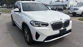 Thumbnail of 2022 Alpine White BMW X3