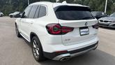 Thumbnail of 2022 Alpine White BMW X3