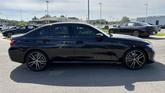 Thumbnail of 2024 Black Sapphire Metallic BMW 330