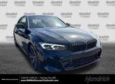 Photo of 2024 Black Sapphire Metallic BMW 330