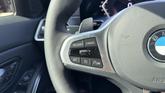 Thumbnail of 2024 Black Sapphire Metallic BMW 330