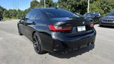 Thumbnail of 2024 Black Sapphire Metallic BMW 330
