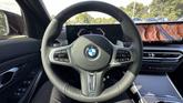 Thumbnail of 2024 Black Sapphire Metallic BMW 330