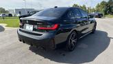 Thumbnail of 2024 Black Sapphire Metallic BMW 330