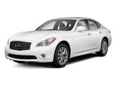 Photo of 2013 Moonlight White INFINITI M37x