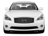 Thumbnail of 2013 Moonlight White INFINITI M37x