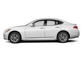 Thumbnail of 2013 Moonlight White INFINITI M37x