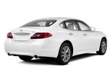 Thumbnail of 2013 Moonlight White INFINITI M37x