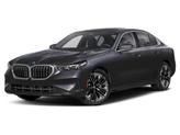 Photo of 2025 Dark Graphite Metallic BMW 530