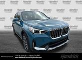 Photo of 2025 Blue Bay Lagoon Metallic BMW X1