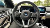 Thumbnail of 2025 Blue Bay Lagoon Metallic BMW X1