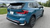 Thumbnail of 2025 Blue Bay Lagoon Metallic BMW X1