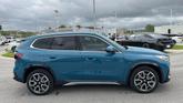 Thumbnail of 2025 Blue Bay Lagoon Metallic BMW X1