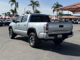 Thumbnail of 2022 Silver Toyota Tacoma