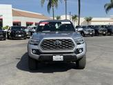 Thumbnail of 2022 Silver Toyota Tacoma