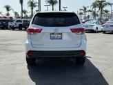 Thumbnail of 2017 White Toyota Highlander
