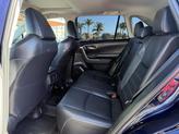 Thumbnail of 2023 Blue Toyota RAV4