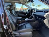 Thumbnail of 2023 Blue Toyota RAV4
