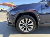 Thumbnail of 2023 Blue Toyota RAV4