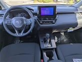 Thumbnail of 2026 Sonic Silver Toyota Corolla Cross