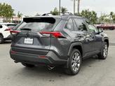 Thumbnail of 2025 Magnetic Gray Metallic Toyota RAV4