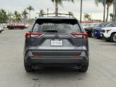 Thumbnail of 2025 Magnetic Gray Metallic Toyota RAV4