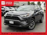 Photo of 2025 Magnetic Gray Metallic Toyota RAV4