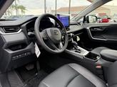 Thumbnail of 2025 Magnetic Gray Metallic Toyota RAV4