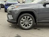 Thumbnail of 2025 Magnetic Gray Metallic Toyota RAV4