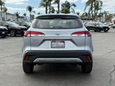 Thumbnail of 2025 Silver Toyota Corolla Cross