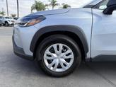 Thumbnail of 2025 Silver Toyota Corolla Cross