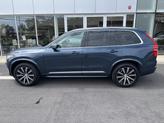Thumbnail of 2025 Denim Blue Volvo XC90