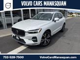 Photo of 2022 Crystal White Metallic Volvo XC60