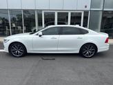 Thumbnail of 2020 Crystal White Metallic Volvo S90