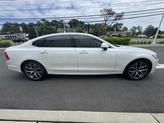 Thumbnail of 2020 Crystal White Metallic Volvo S90