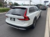 Thumbnail of 2022 White Volvo V90 Cross Country