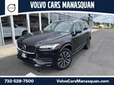 Photo of 2022 Onyx Black Metallic Volvo XC90