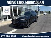 Photo of 2025 Onyx Black Metallic Volvo XC40