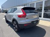 Thumbnail of 2025 Silver Volvo XC40