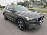 Thumbnail of 2022 Pine Grey Metallic Volvo XC60