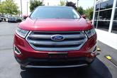 Thumbnail of 2017 Ruby Red Metallic Tinted Clearcoat Ford Edge