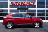 Photo of 2017 Ruby Red Metallic Tinted Clearcoat Ford Edge