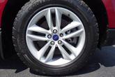 Thumbnail of 2017 Ruby Red Metallic Tinted Clearcoat Ford Edge