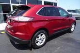 Thumbnail of 2017 Ruby Red Metallic Tinted Clearcoat Ford Edge