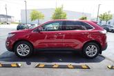 Thumbnail of 2017 Ruby Red Metallic Tinted Clearcoat Ford Edge