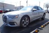 Thumbnail of 2024 Florett Silver Metallic Audi A6