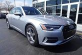 Thumbnail of 2024 Florett Silver Metallic Audi A6