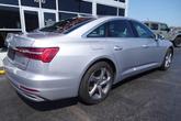 Thumbnail of 2024 Florett Silver Metallic Audi A6