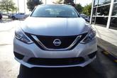 Thumbnail of 2019 Brilliant Silver Nissan Sentra