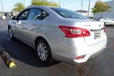 Thumbnail of 2019 Brilliant Silver Nissan Sentra